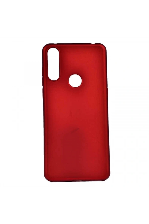 Alcatel 3X 2019 Kılıf Zore Premier Silikon Kapak