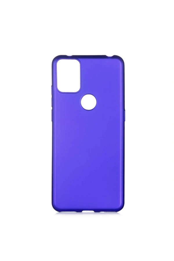 Alcatel 3x 2020 Kılıf Zore Premier Silikon Kapak