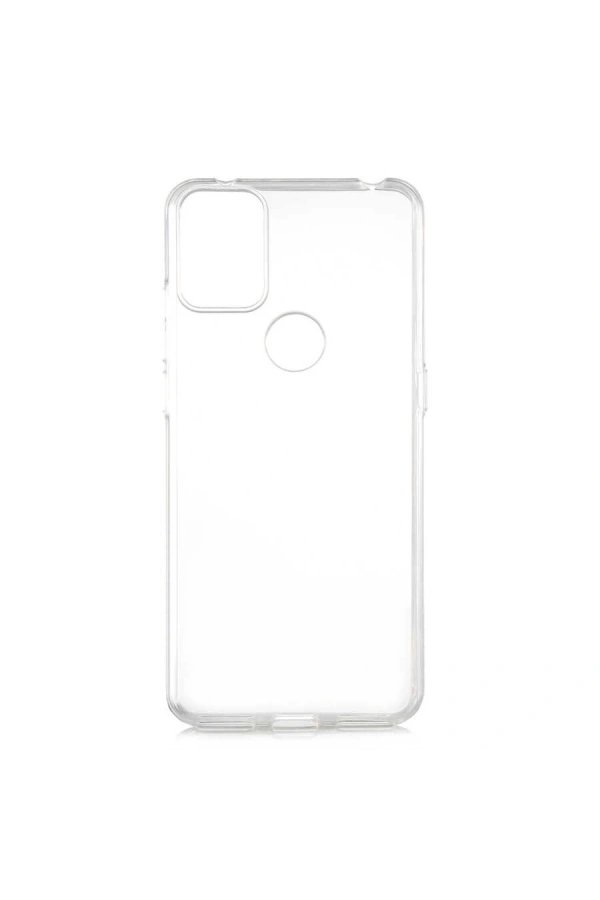 Alcatel 3X 2020 Kılıf Zore Süper Silikon Kapak