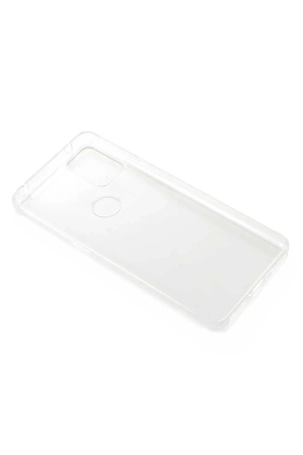 Alcatel 3X 2020 Kılıf Zore Süper Silikon Kapak