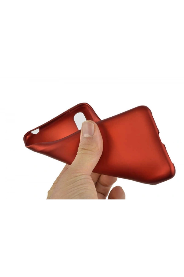 Alcatel 5V Kılıf Zore Premier Silikon Kapak