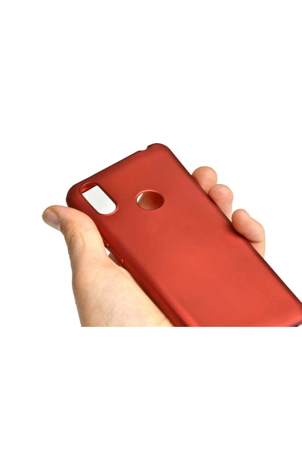 Alcatel 5V Kılıf Zore Premier Silikon Kapak