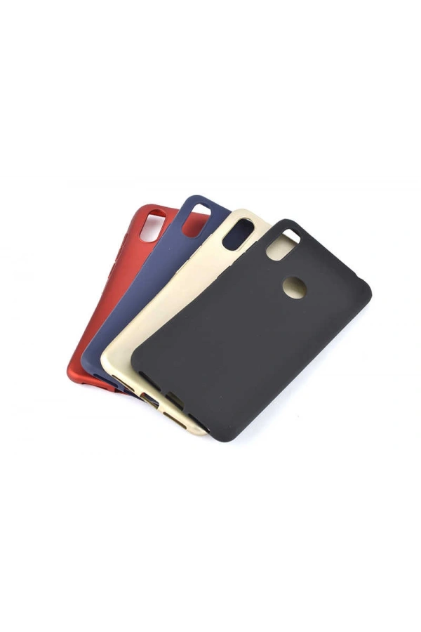 Alcatel 5V Kılıf Zore Premier Silikon Kapak