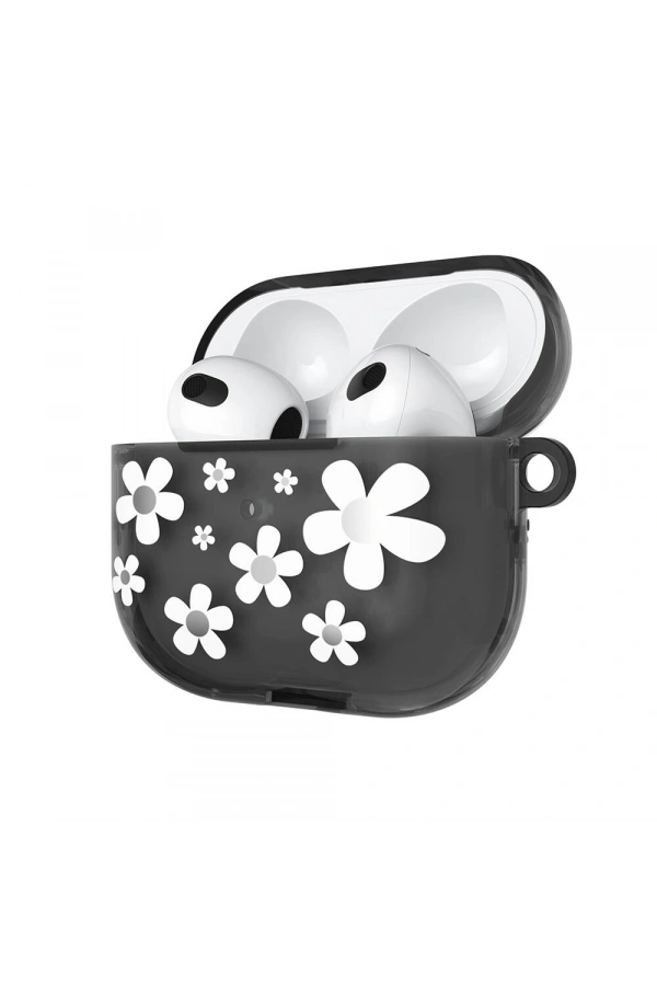 Apple Airpods 3. Nesil Kılıf Çift IMD Baskılı Lisanslı Switcheasy Artist Kapak