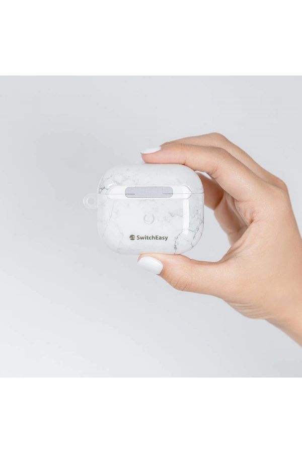 Apple Airpods 3. Nesil Kılıf Çift IMD Baskılı Lisanslı Switcheasy Artist Kapak