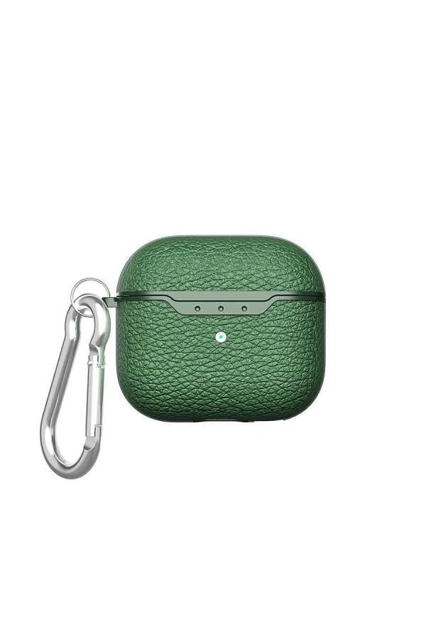 Apple Airpods 3. Nesil Kılıf Zore Airbag 03 Silikon