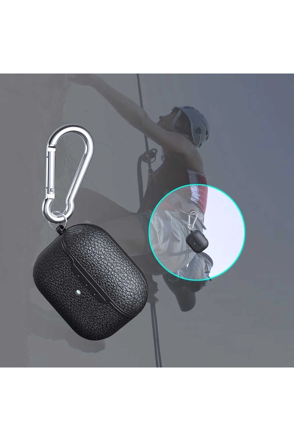 Apple Airpods 3. Nesil Kılıf Zore Airbag 03 Silikon