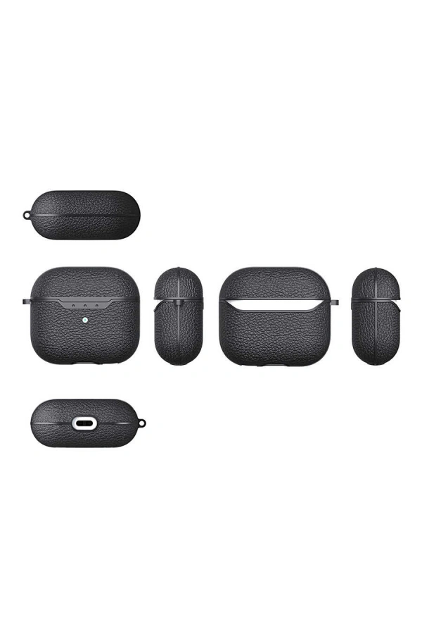 Apple Airpods 3. Nesil Kılıf Zore Airbag 03 Silikon