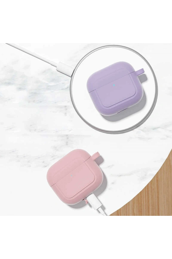 Apple Airpods 3. Nesil Kılıf Zore Airbag 23 Kılıf