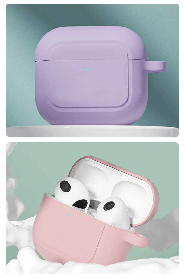 Apple Airpods 3. Nesil Kılıf Zore Airbag 23 Kılıf