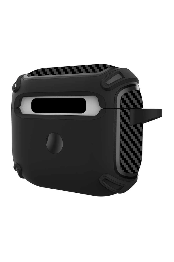 Apple Airpods 3. Nesil Kılıf Zore Airbag 26 Silikon
