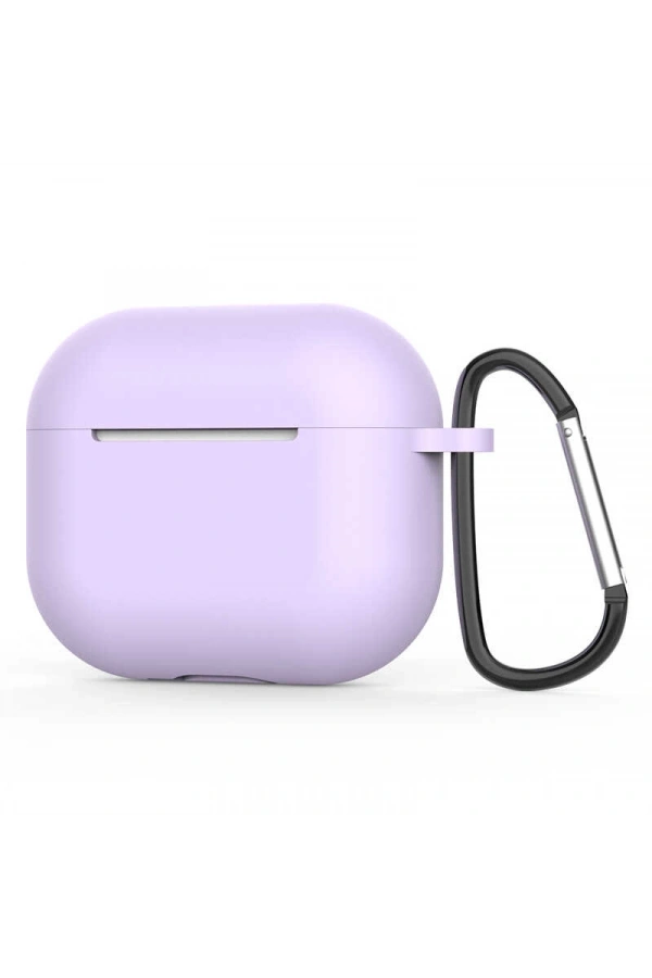 Apple Airpods 3. Nesil Zore Standart Silikon Kılıf
