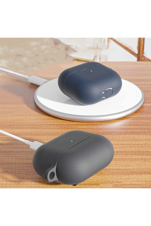 Apple Airpods 3. Nesil Zore Standart Silikon Kılıf
