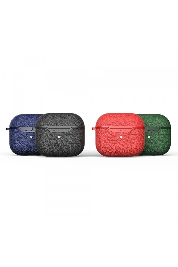 Apple Airpods 4 Kılıf Zore Airbag 03 Silikon
