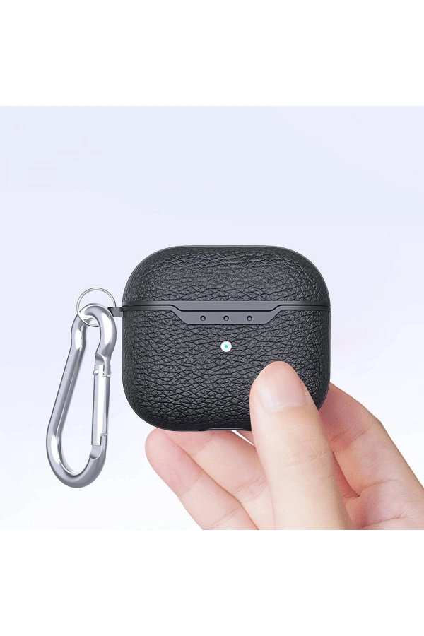 Apple Airpods 4 Kılıf Zore Airbag 03 Silikon