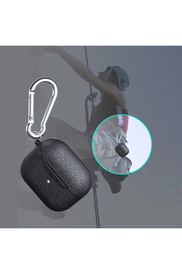 Apple Airpods 4 Kılıf Zore Airbag 03 Silikon