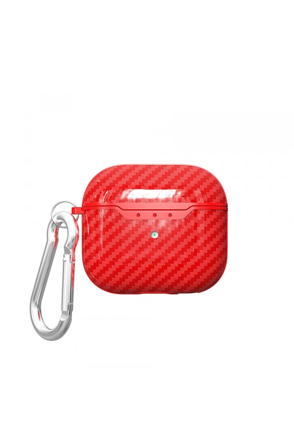Apple Airpods 4 Kılıf Zore Airbag 05 Silikon