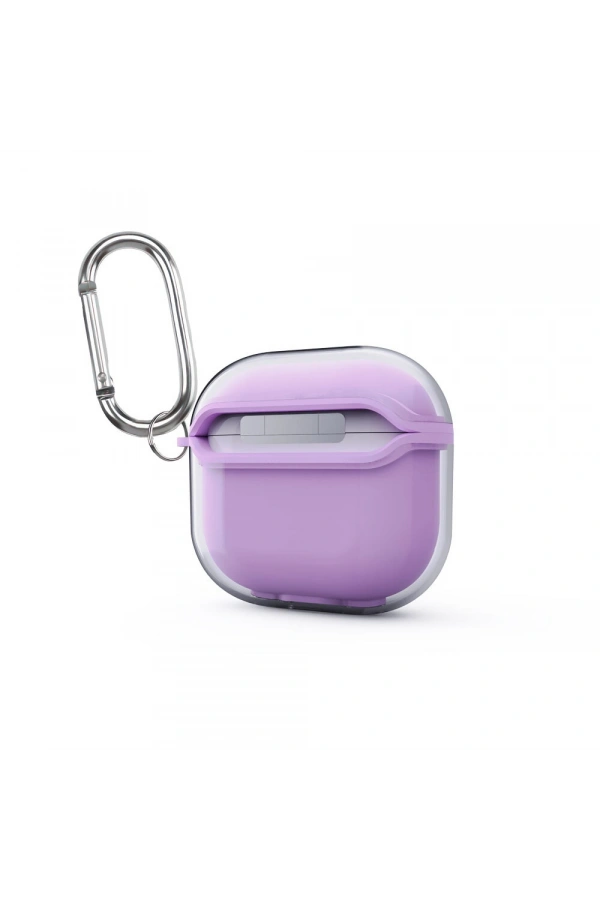 Apple Airpods 4 Zore Airbag 42 Askı Aparatlı Kulaklık Kılıfı