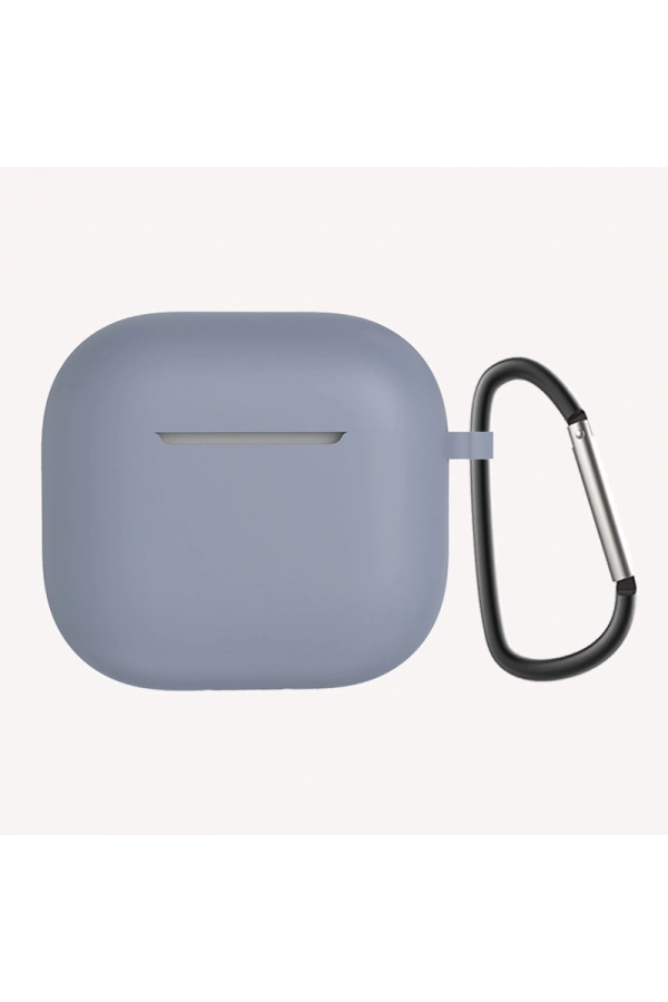Apple Airpods 4 Zore Standart Silikon Kılıf