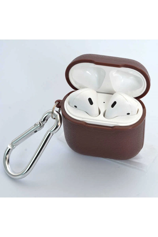 Apple Airpods Kılıf Zore Airbag 03 Silikon