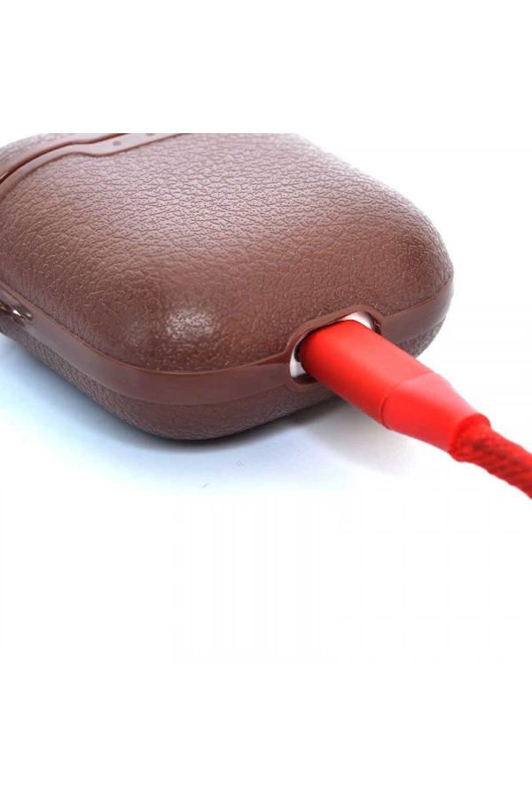 Apple Airpods Kılıf Zore Airbag 03 Silikon