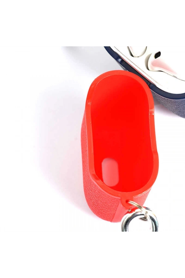Apple Airpods Kılıf Zore Airbag 03 Silikon