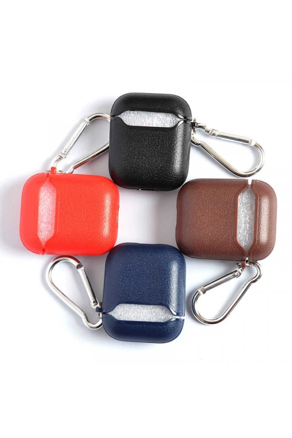 Apple Airpods Kılıf Zore Airbag 03 Silikon