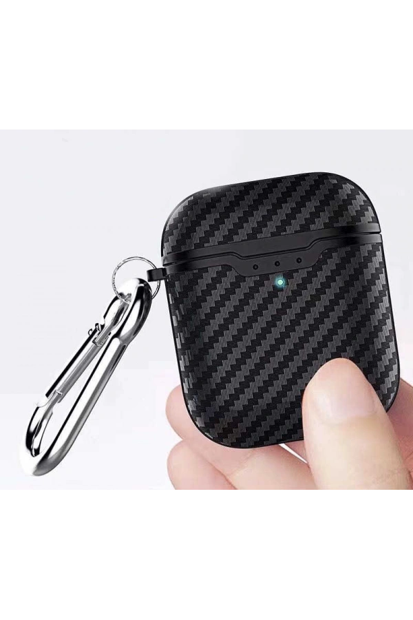 Apple Airpods Kılıf Zore Airbag 04 Silikon