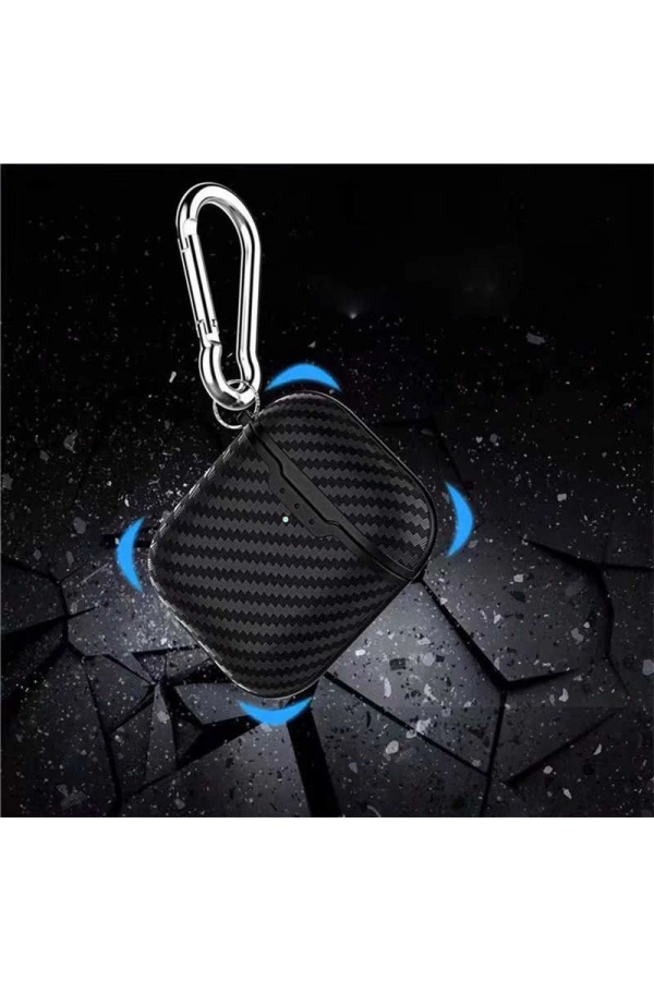 Apple Airpods Kılıf Zore Airbag 04 Silikon