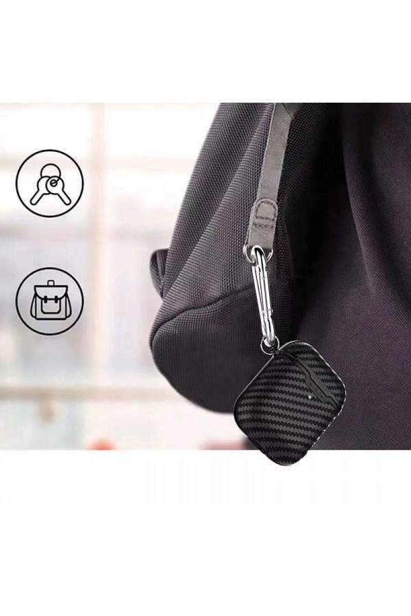 Apple Airpods Kılıf Zore Airbag 04 Silikon