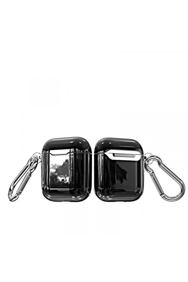 Apple Airpods Kılıf Zore Airbag 08 Silikon