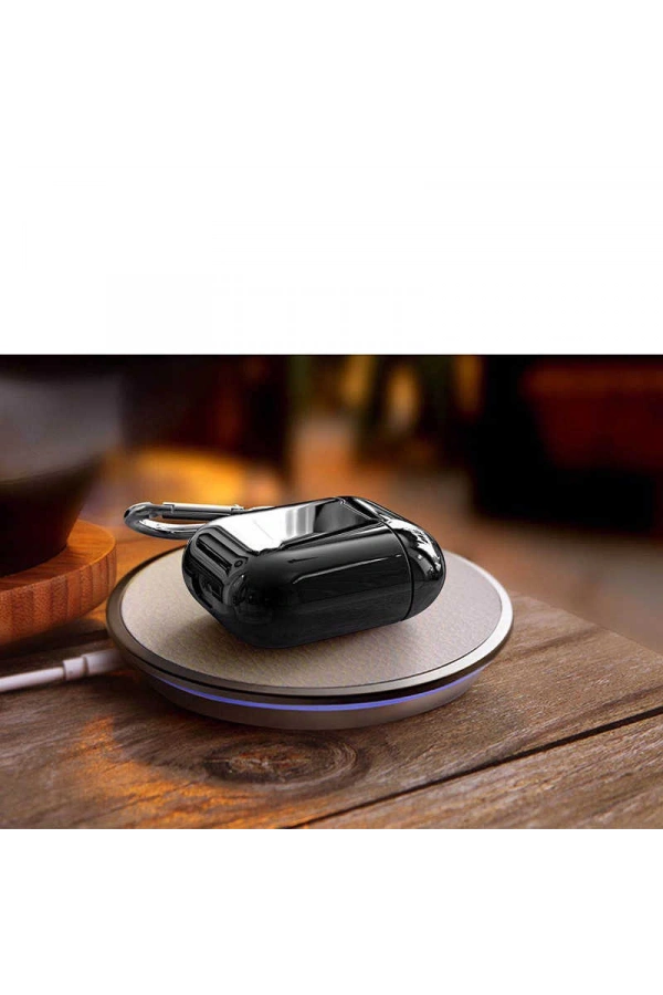 Apple Airpods Kılıf Zore Airbag 08 Silikon