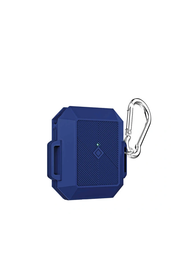 Apple Airpods Kılıf Zore Airbag 09 Silikon