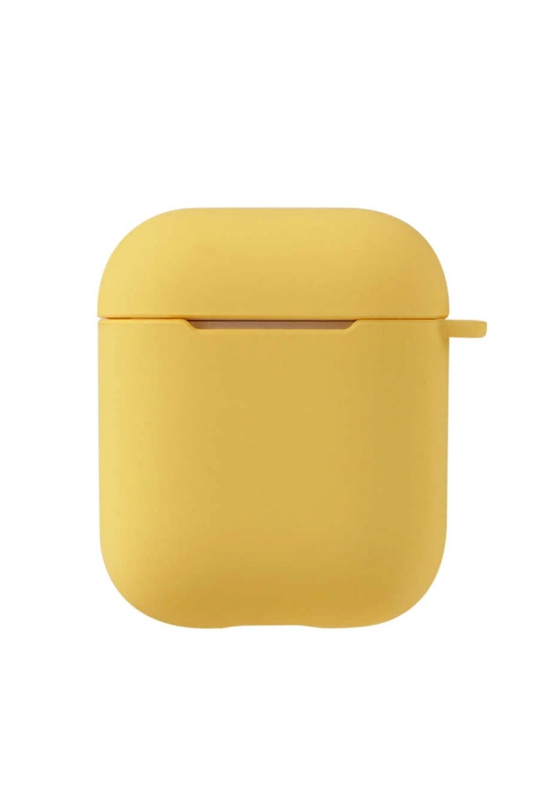 Apple Airpods Kılıf Zore Airbag 11 Silikon