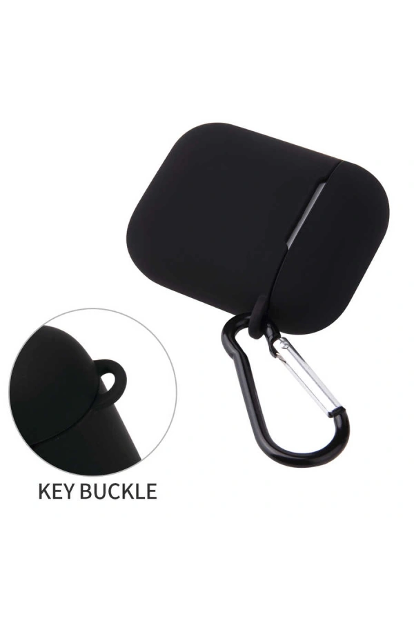 Apple Airpods Kılıf Zore Airbag 11 Silikon