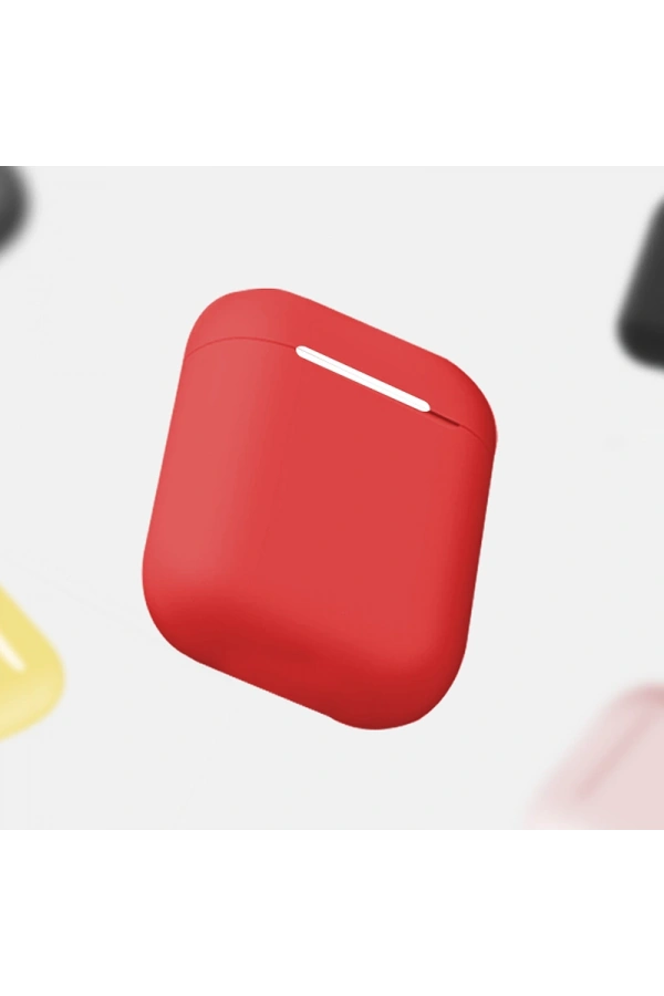 Apple Airpods Kılıf Zore Airbag 13 Silikon