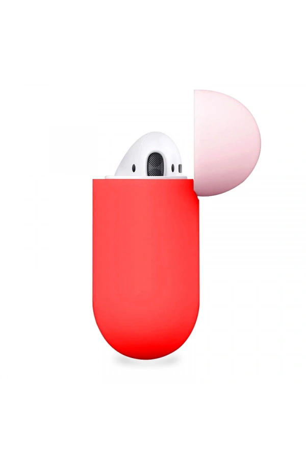 Apple Airpods Kılıf Zore Airbag 13 Silikon