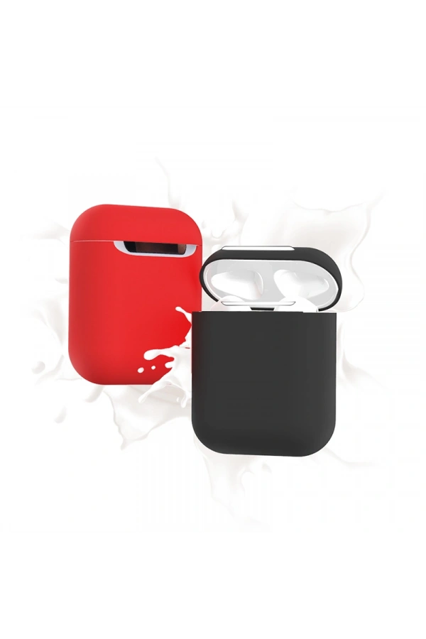 Apple Airpods Kılıf Zore Airbag 13 Silikon