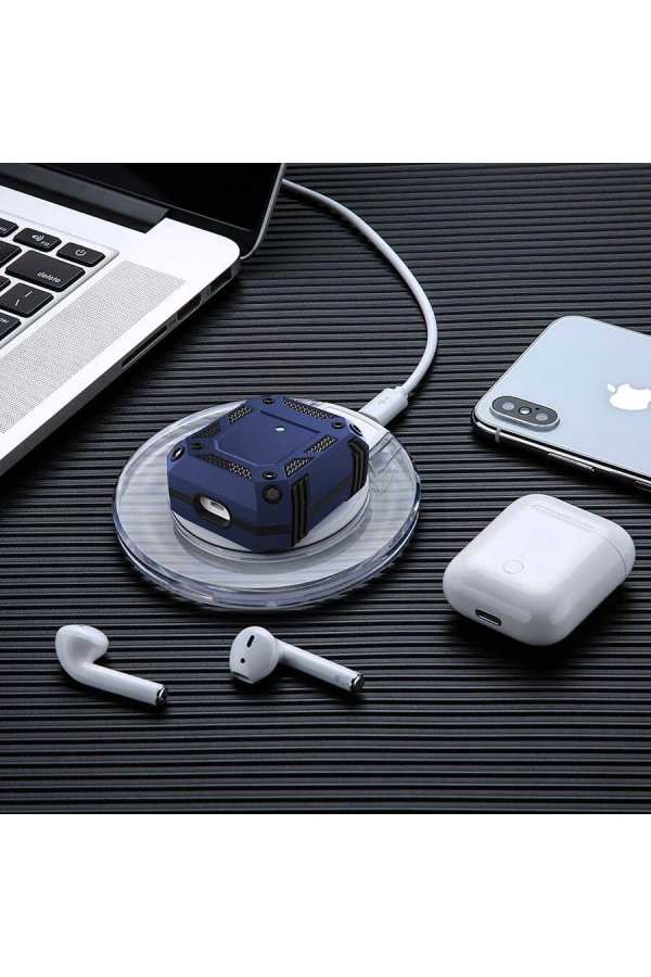 Apple Airpods Kılıf Zore Airbag 15 Kılıf