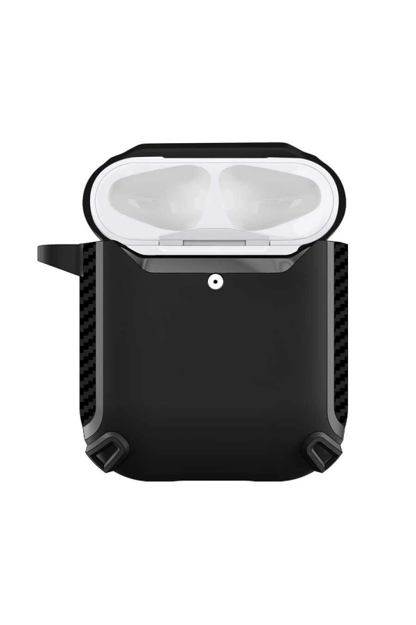 Apple Airpods Kılıf Zore Airbag 26 Silikon