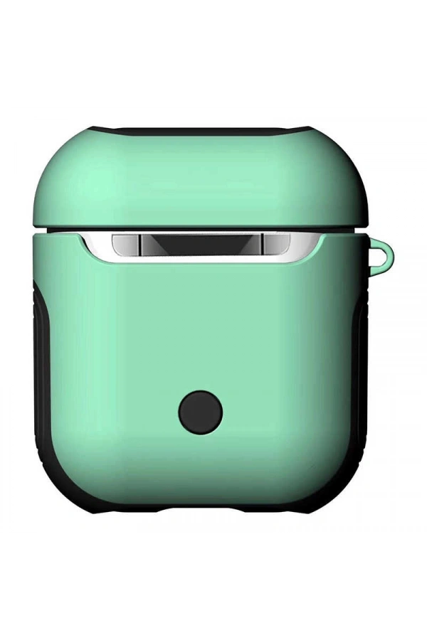 Apple Airpods Kılıf Zore Shockproof Silikon