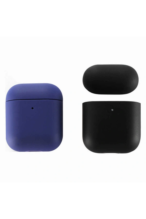 Apple Airpods Kılıf Zore Silk Silikon