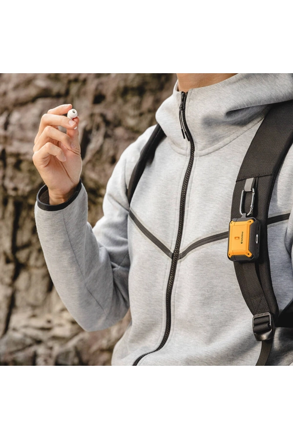 Apple Airpods Pro 2 Kılıf Askılı Sağlam Tasarımlı Lisanslı Switcheasy Guardian Kapak