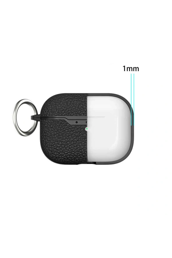 Apple Airpods Pro 2 Kılıf Zore Airbag 03 Silikon