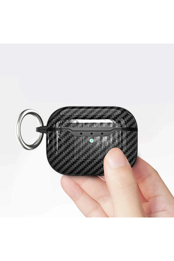 Apple Airpods Pro 2 Kılıf Zore Airbag 04 Silikon