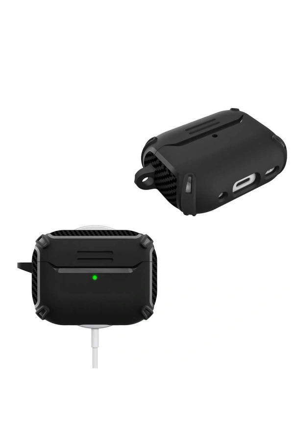 Apple Airpods Pro 2 Kılıf Zore Airbag 26 Silikon