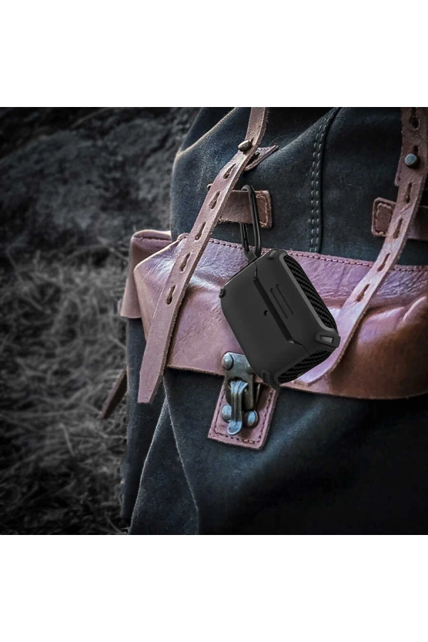 Apple Airpods Pro 2 Kılıf Zore Airbag 26 Silikon