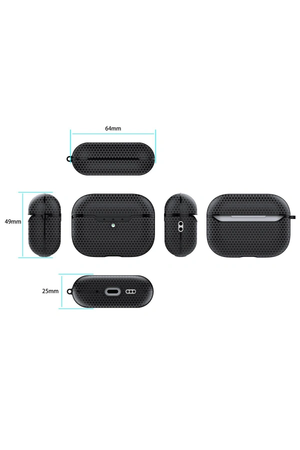Apple Airpods Pro 2 Zore Airbag 31 Kılıf