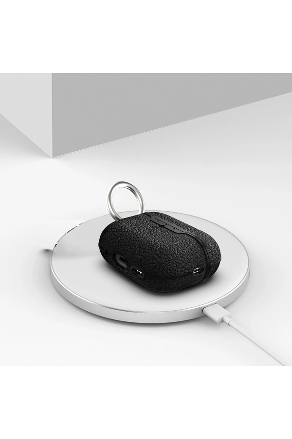 Apple Airpods Pro 3 Kılıf Zore Airbag 03 Silikon