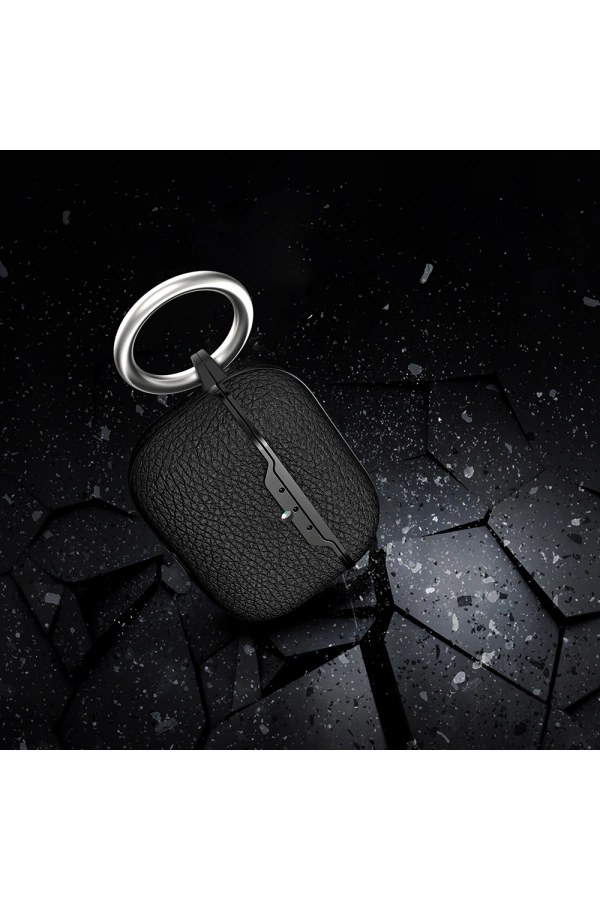 Apple Airpods Pro 3 Kılıf Zore Airbag 03 Silikon